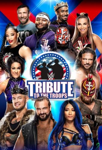 WWE Tribute to the Troops 2020
