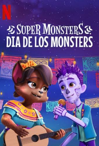 Super Monsters: Dia de los Monsters