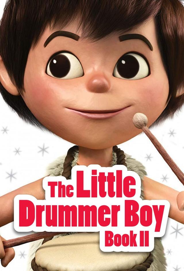 The Little Drummer Boy Book 2