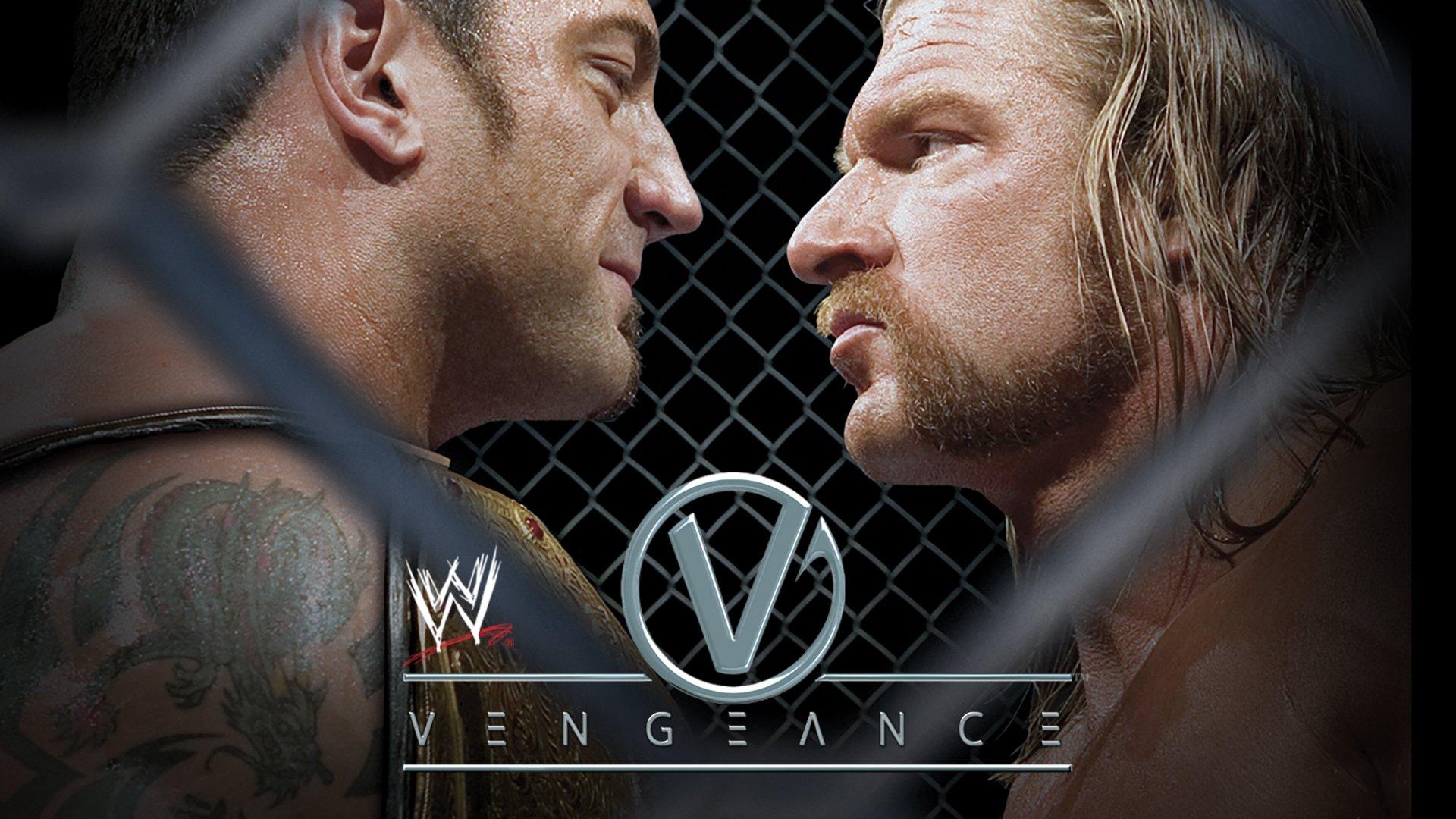 WWE Vengeance 2005