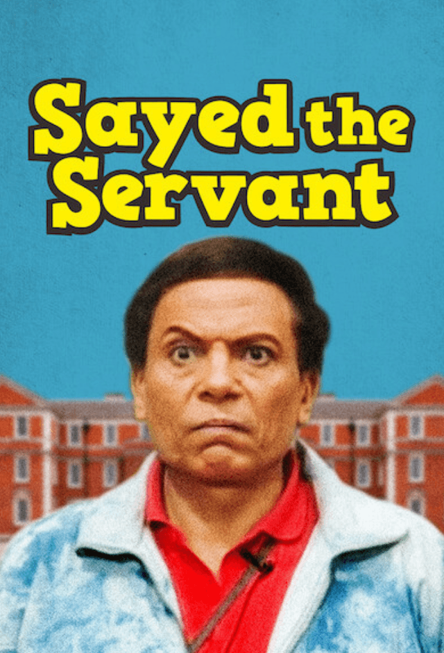 Sayed the Servant