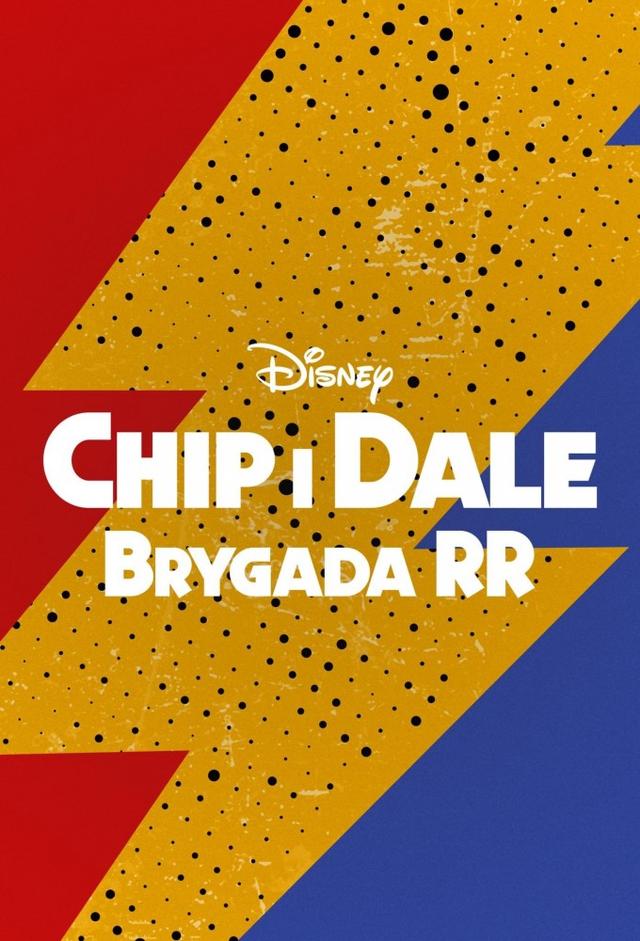 Chip i Dale: Brygada RR