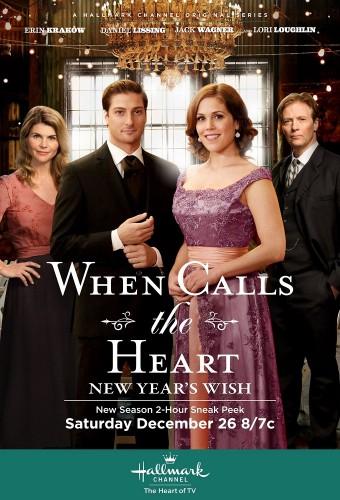 When Calls the Heart: New Year's Wish