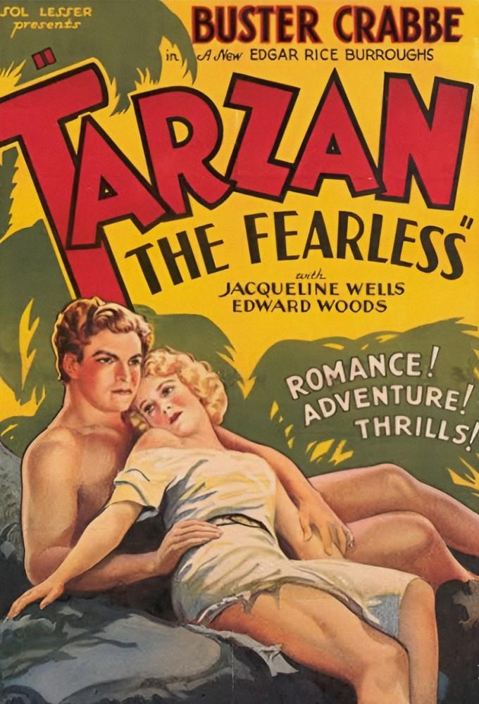 Tarzan the Fearless