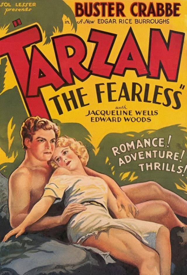 Tarzan the Fearless
