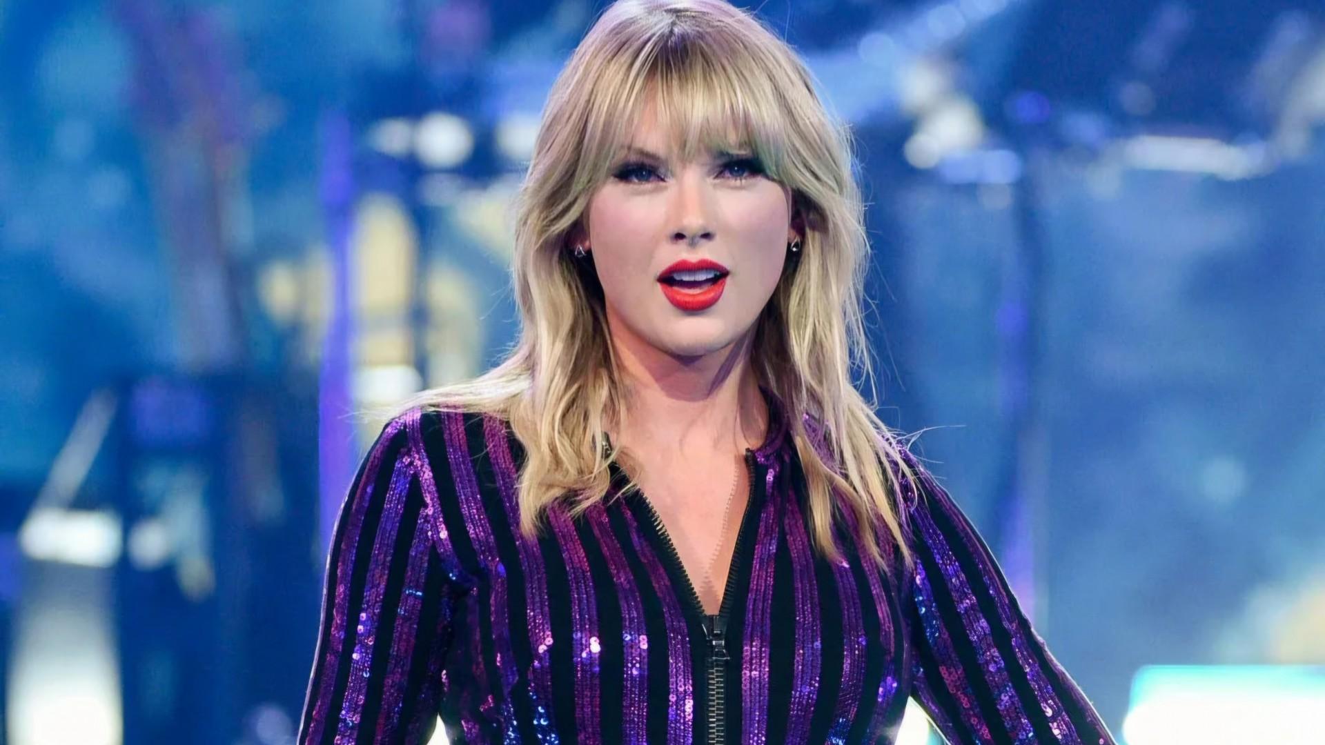 Taylor Swift: Live at Amazon Prime Day Concert