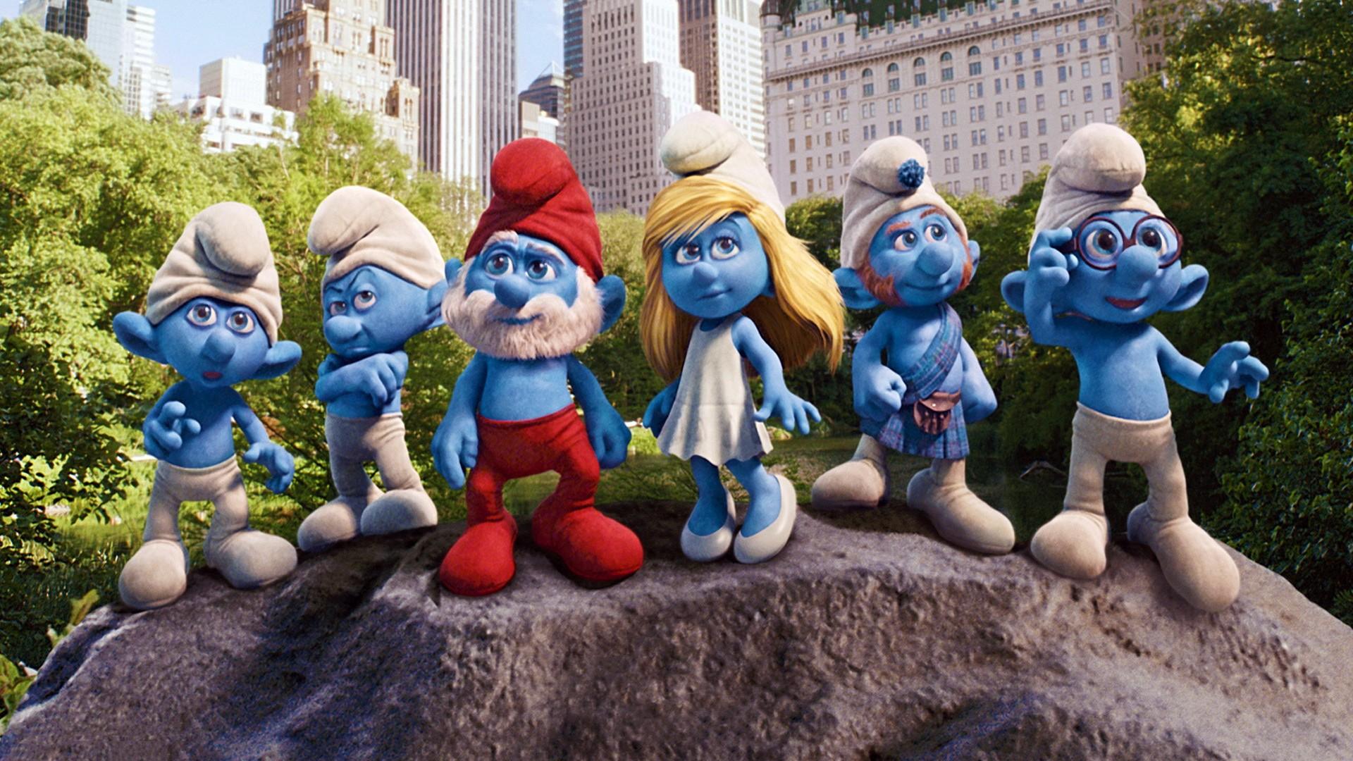 The Smurfs