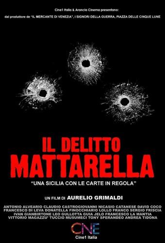 The Mattarella Crime