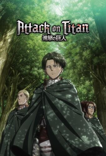 Attack on Titan OVA 1 - Ilse's Notebook: Memoirs of a Recon Corps Member