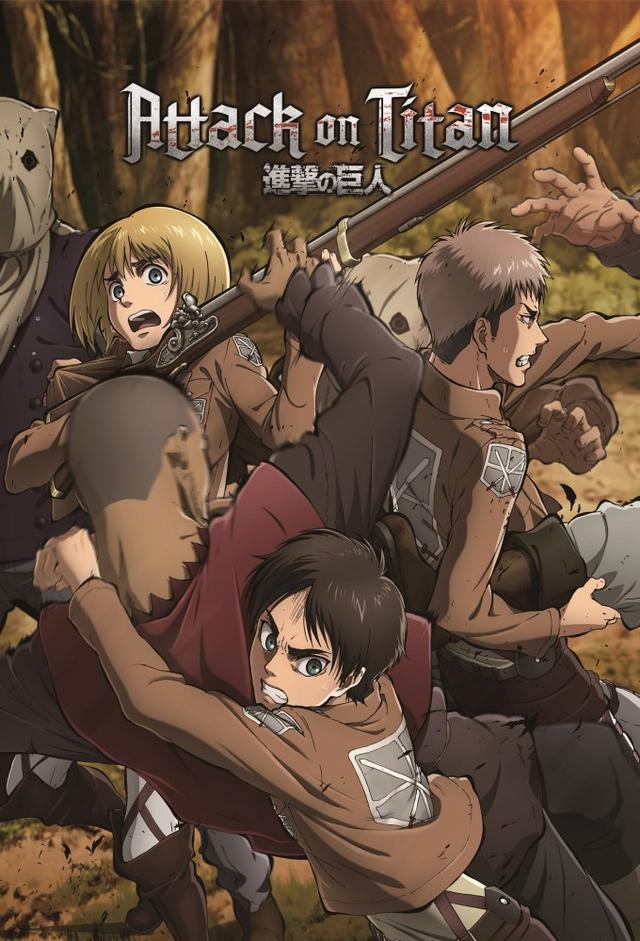 Attack on Titan OVA 3 - Distress