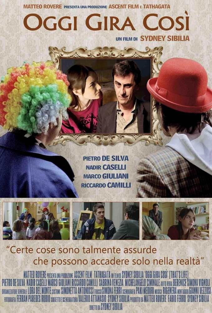 Oggi gira cosi