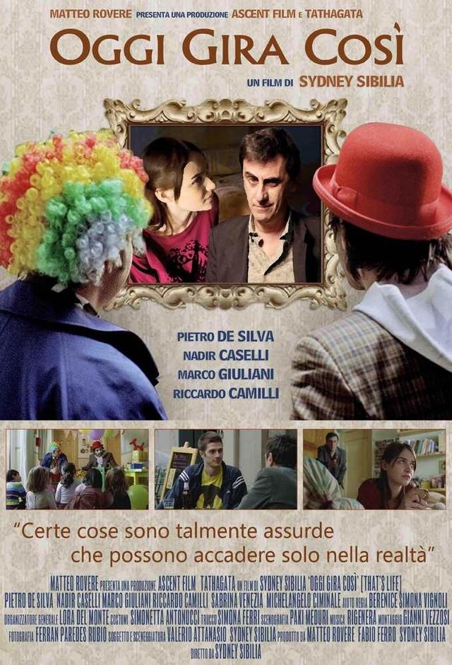 Oggi gira cosi
