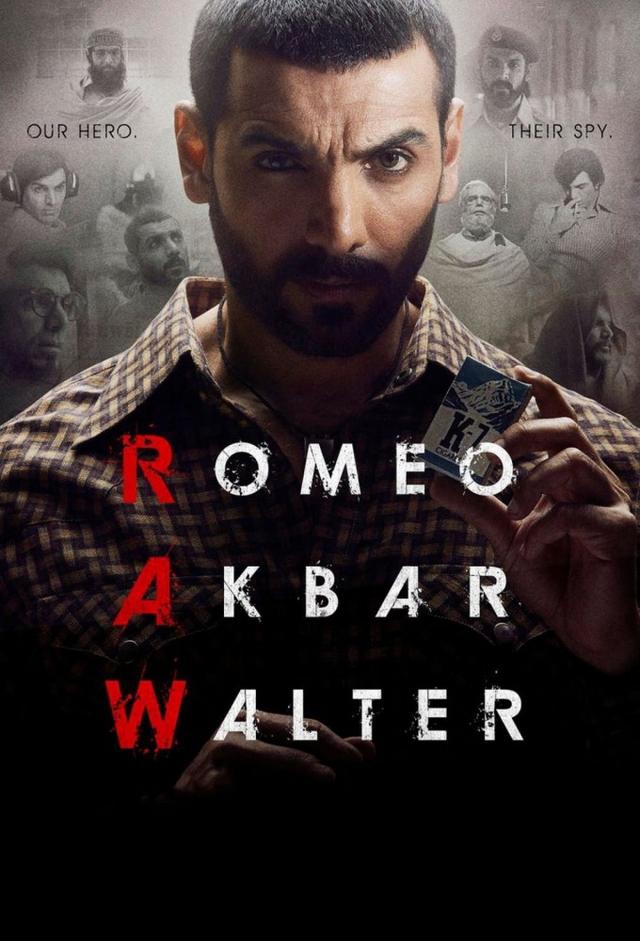 Romeo Akbar Walter