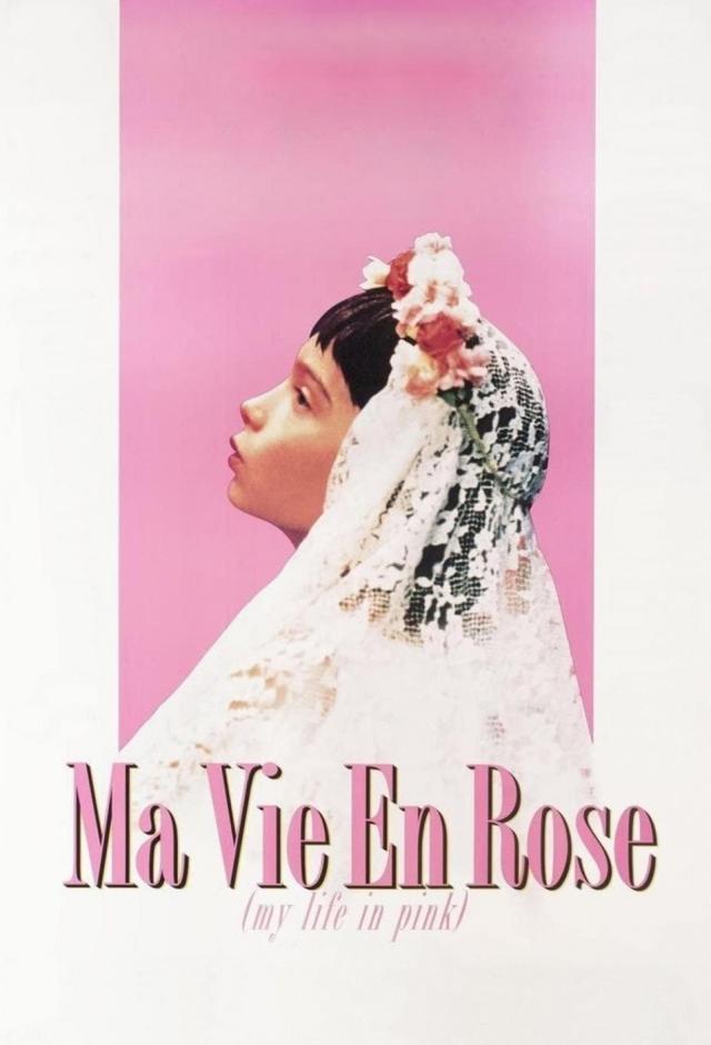 Ma vie en rose (my life in pink)