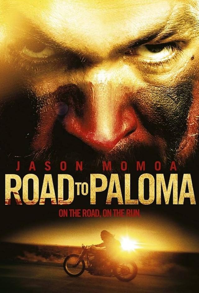 Road to Paloma