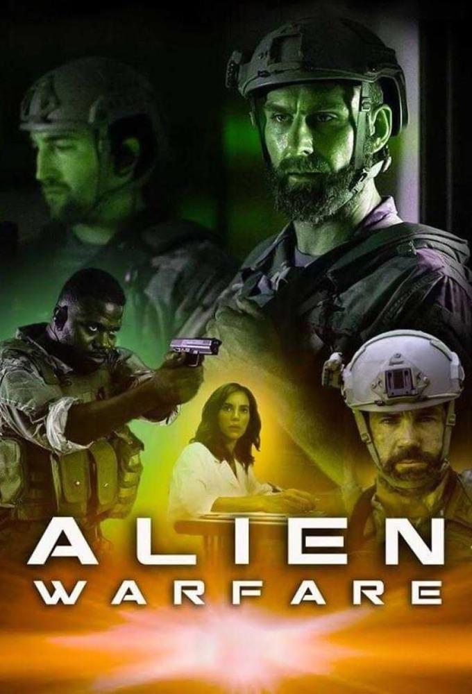 Alien Warfare