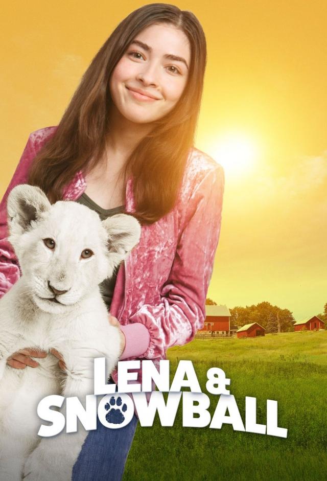 Lena and Snowball