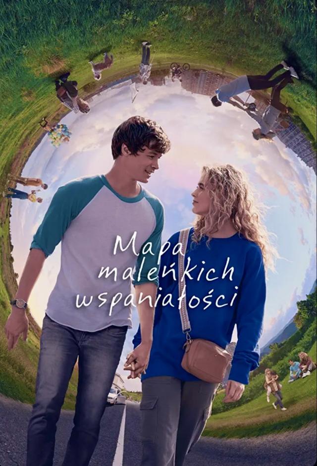 Mapa maleńkich wspaniałości