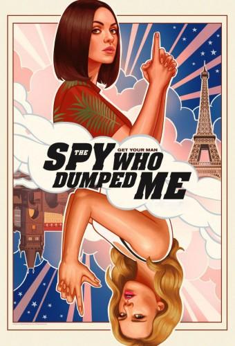 The Spy Who Dumped Me