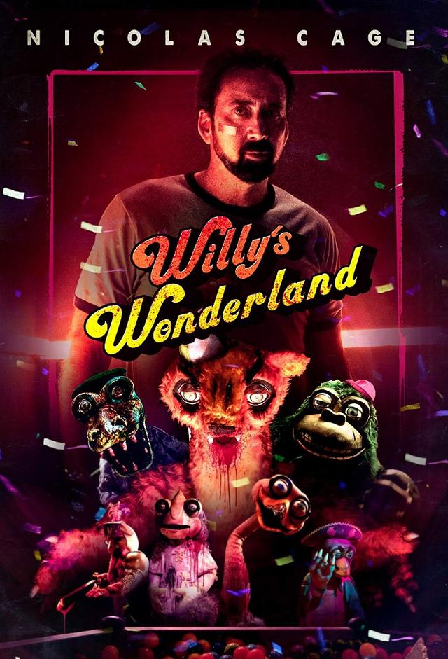 Willy's Wonderland