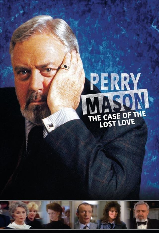Perry Mason: The Case of the Lost Love