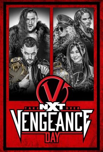 WWE NXT TakeOver: Vengeance Day 2021
