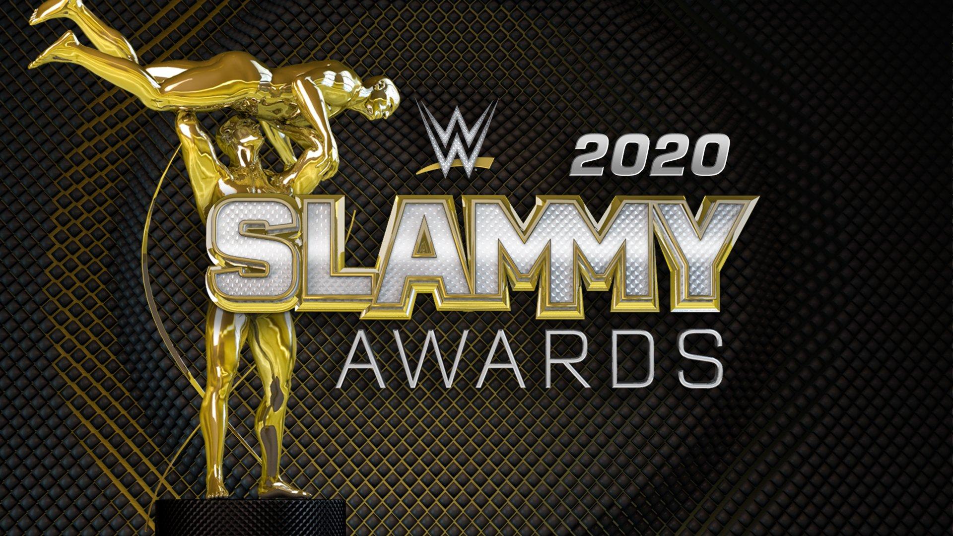 WWE Slammy Awards 2020