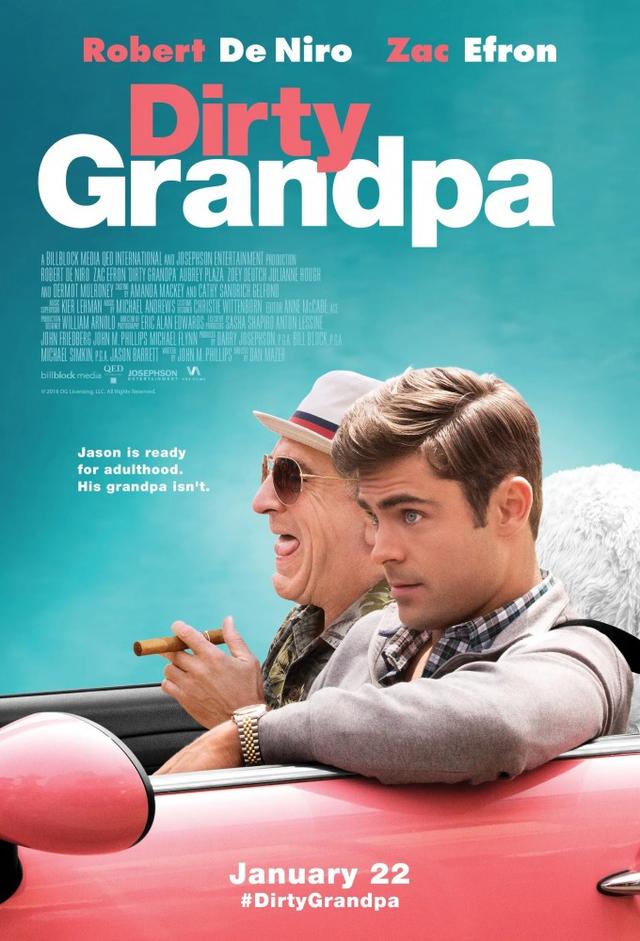 Dirty Grandpa