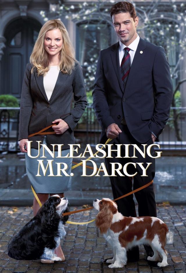 Unleashing Mr. Darcy