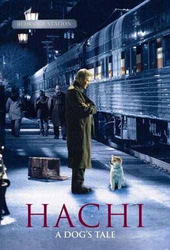 Hachi: A Dog's Tale