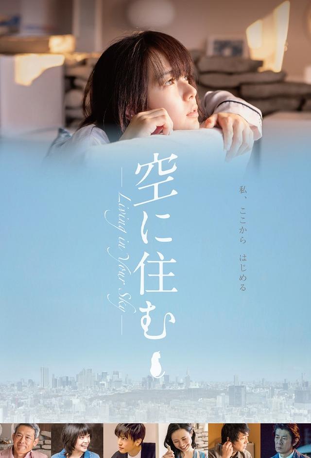 Living In Your Sky
