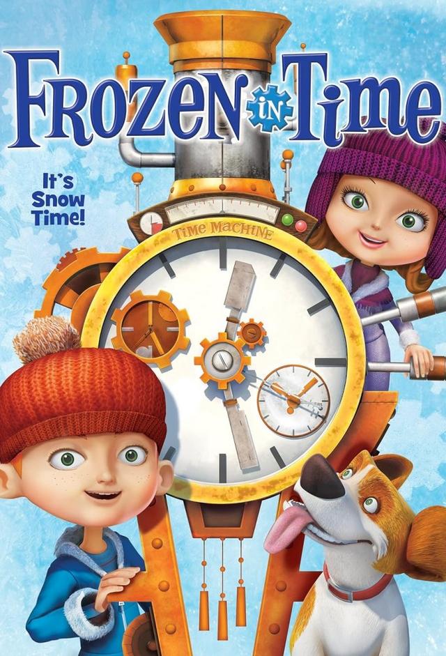 Frozen in Time