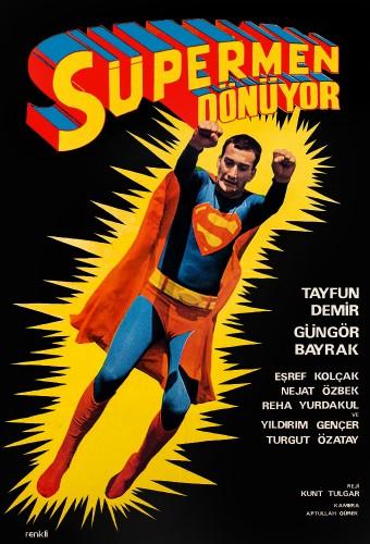 Turkish Superman