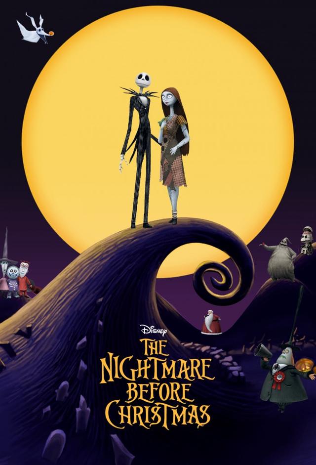The Nightmare Before Christmas