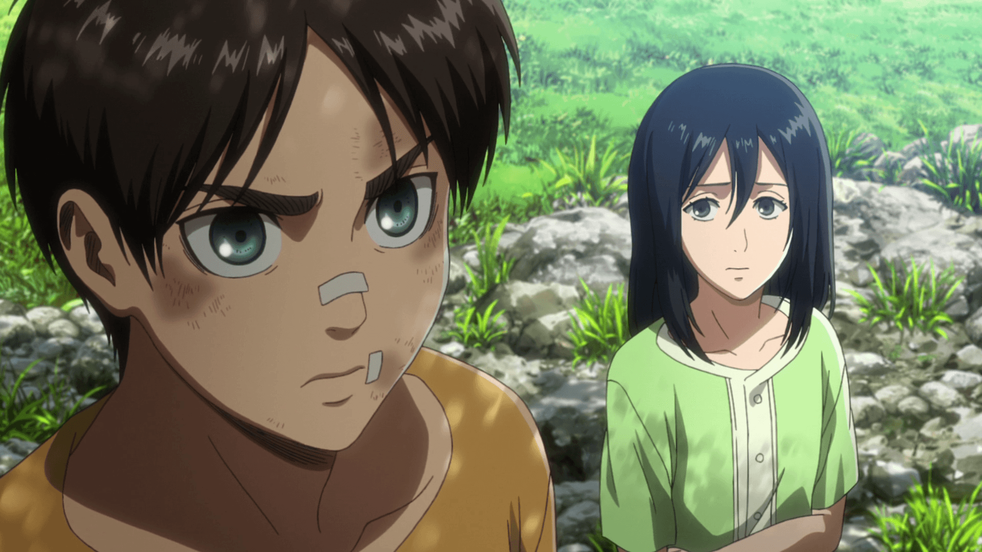 Attack on Titan OVA 8 - Lost Girls: Lost in the Cruel World | TV Time