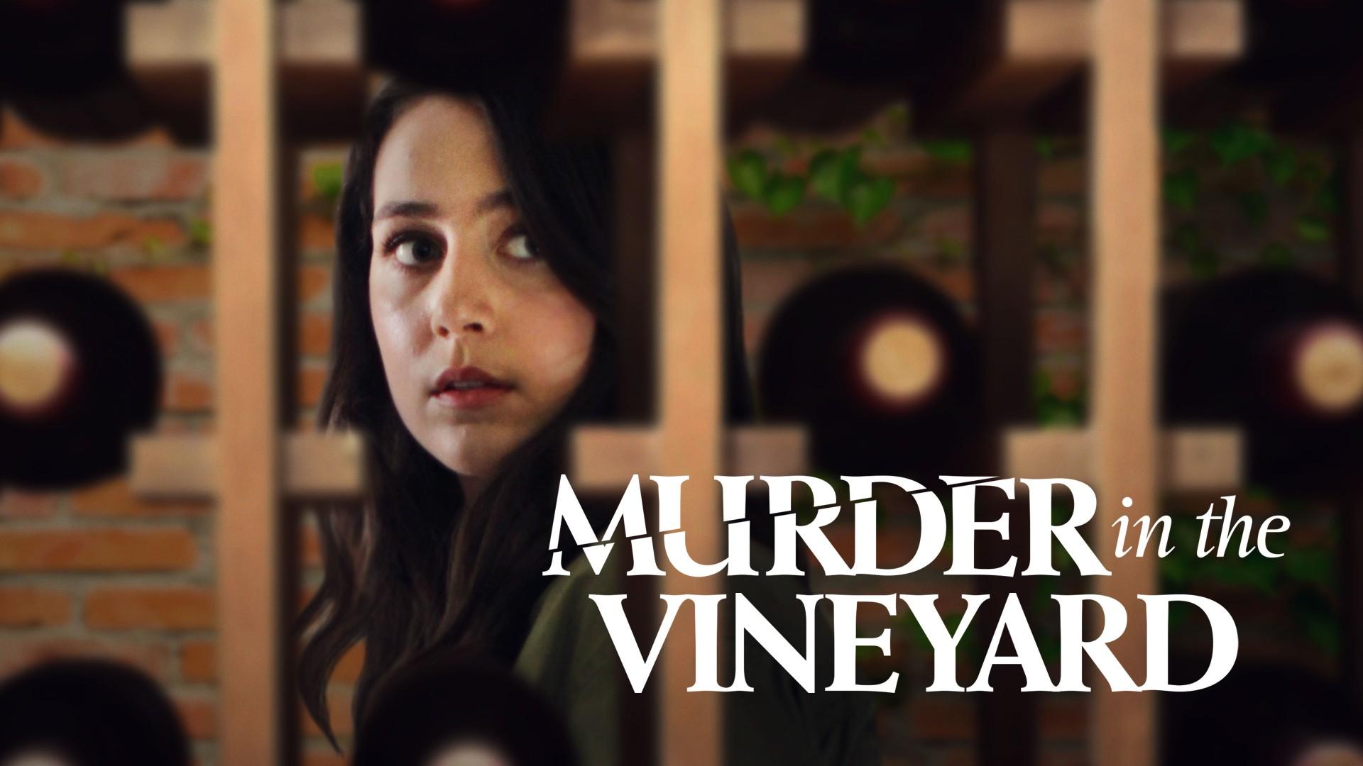 Murder in the Vineyard