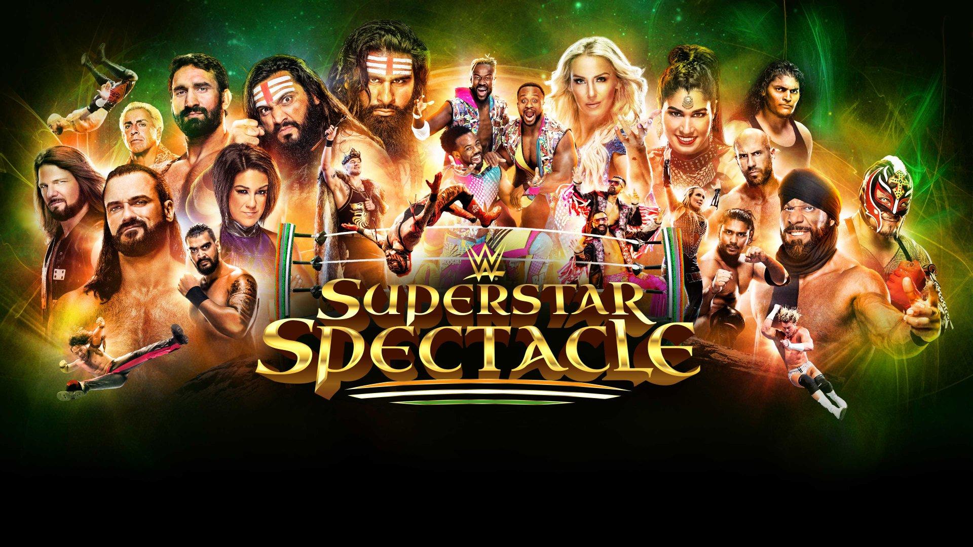 WWE Superstar Spectacle 2021