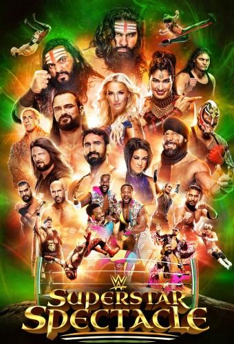 WWE Superstar Spectacle 2021