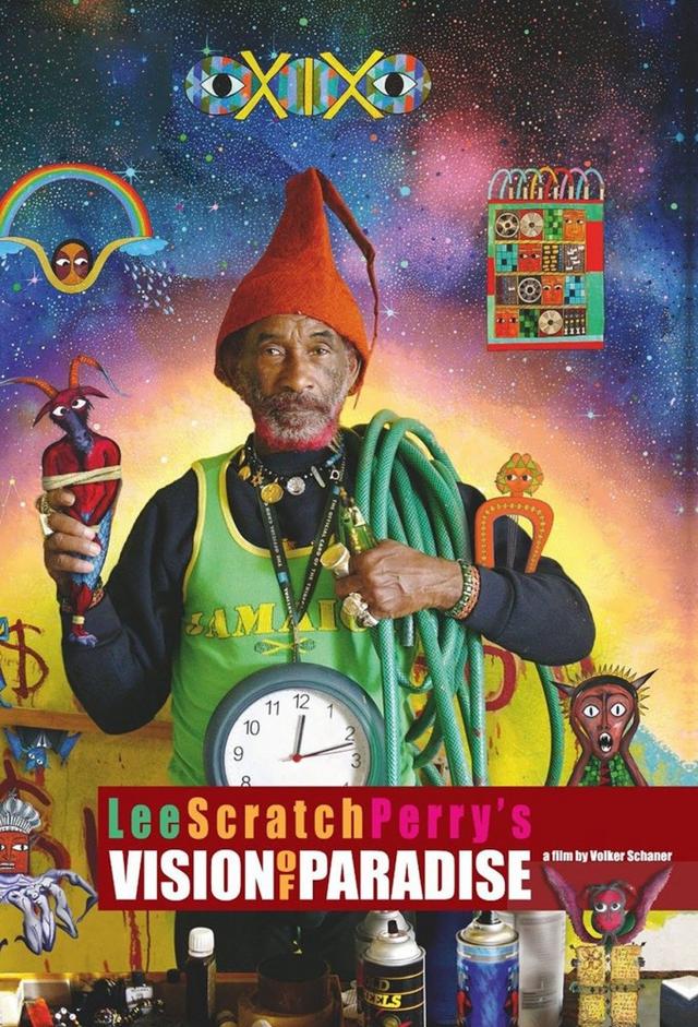 Lee Scratch Perry's Vision of Paradise