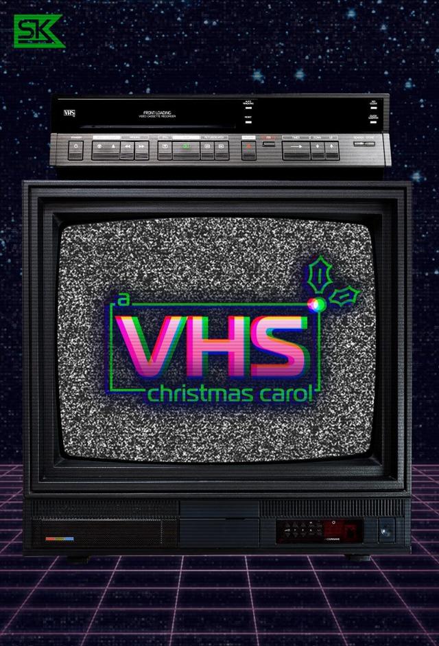 A VHS Christmas Carol