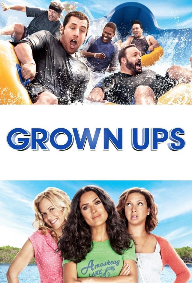 Grown Ups