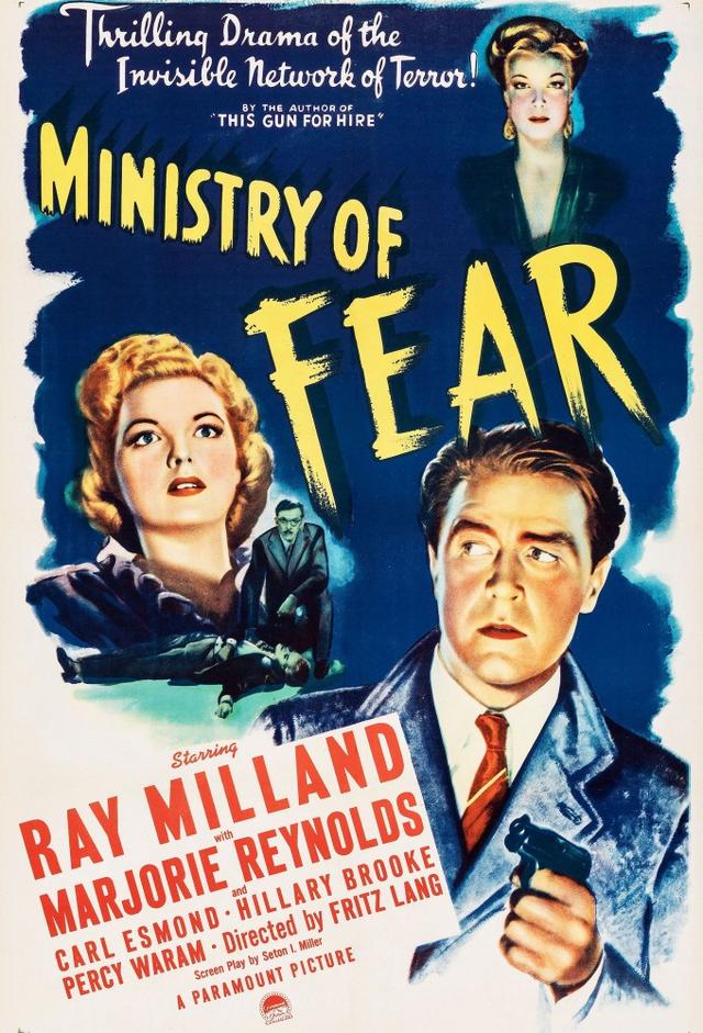 Ministry of Fear