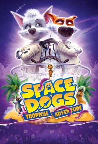 Space Dogs: Return to Earth