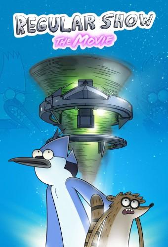 Regular Show: The Movie