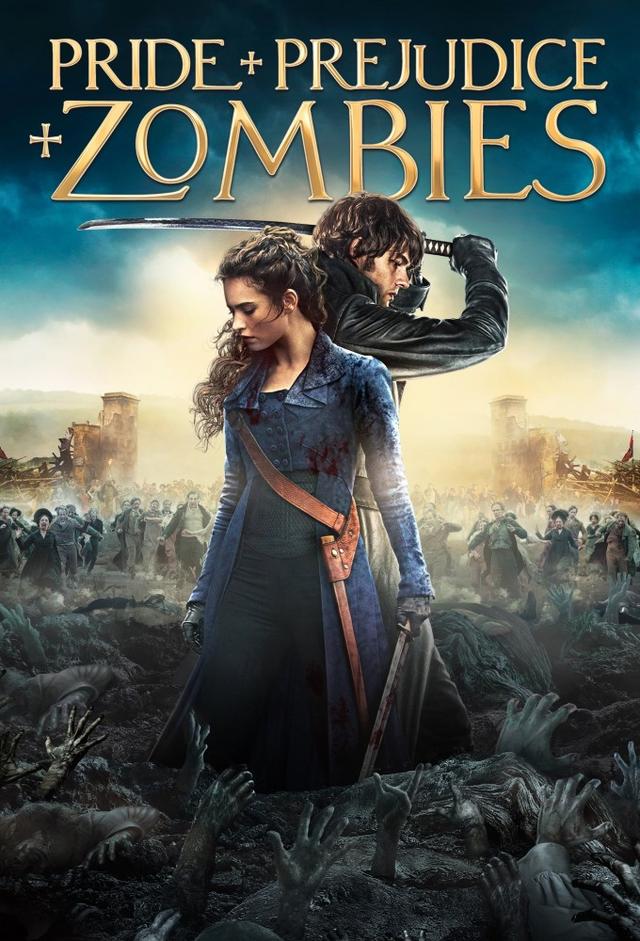 Pride and Prejudice and Zombies