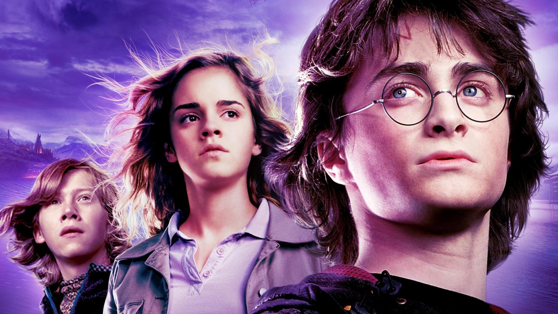 Harry Potter and the Goblet of Fire