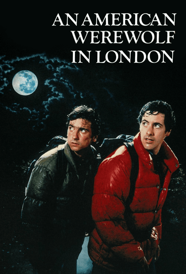 An American Werewolf in London