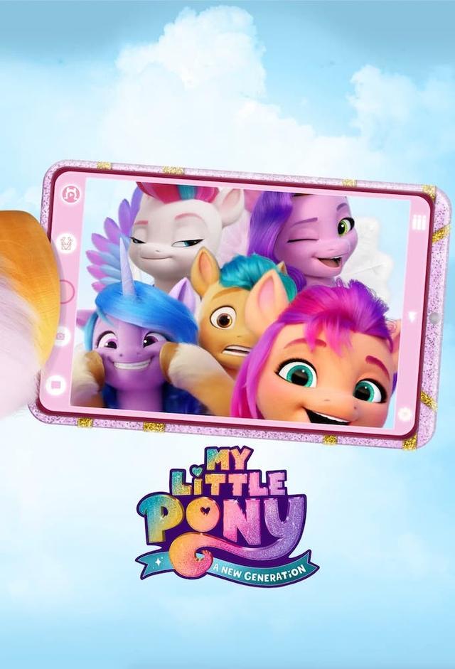 My Little Pony: A New Generation