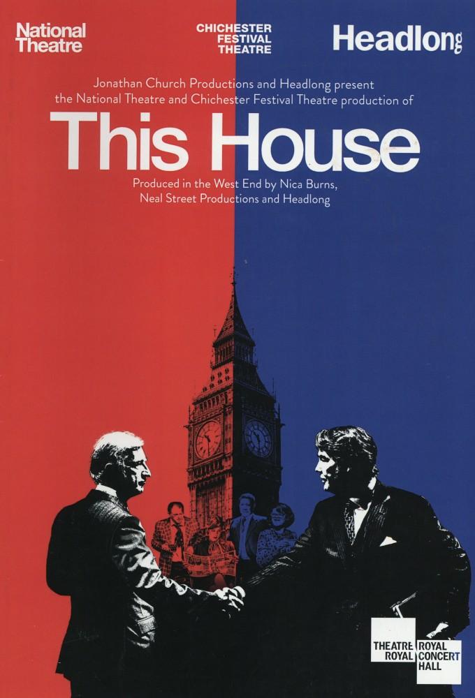 National Theatre Live: This House