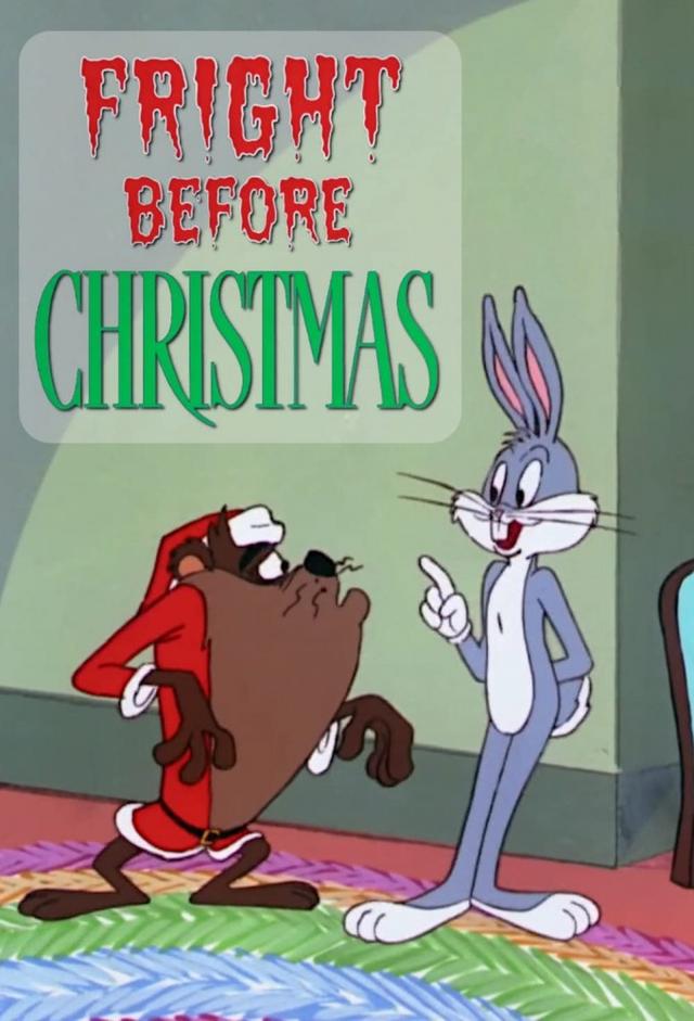 Fright Before Christmas